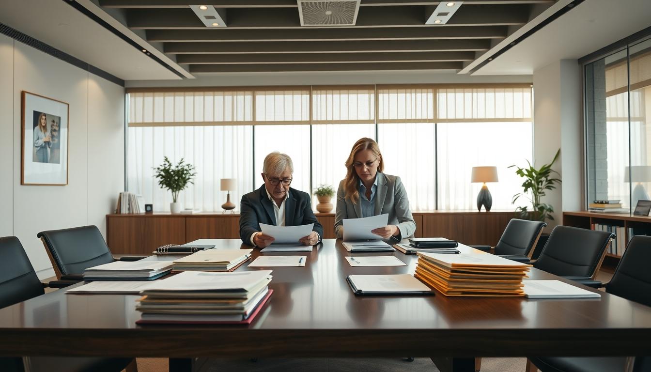 Family asking elder law questions